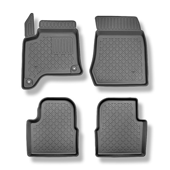 Tapetes TPE para Citroen C4 III MHEV Coupé (03.2025-....)