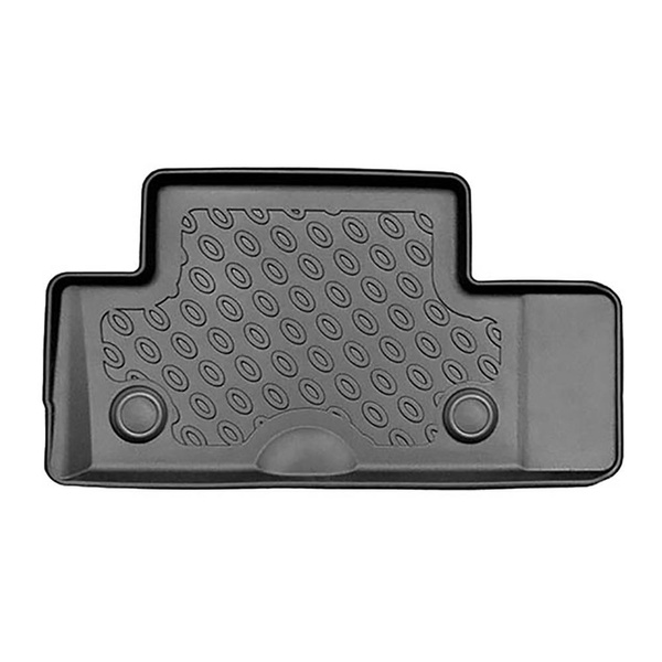 Conjunto de tapetes de bagageira e tapetes de carro feitos sob medida para Citroen C4 Grand Spacetourer Minivan (09.2013-06.2022) - 7 lugares; sem terceira fileira