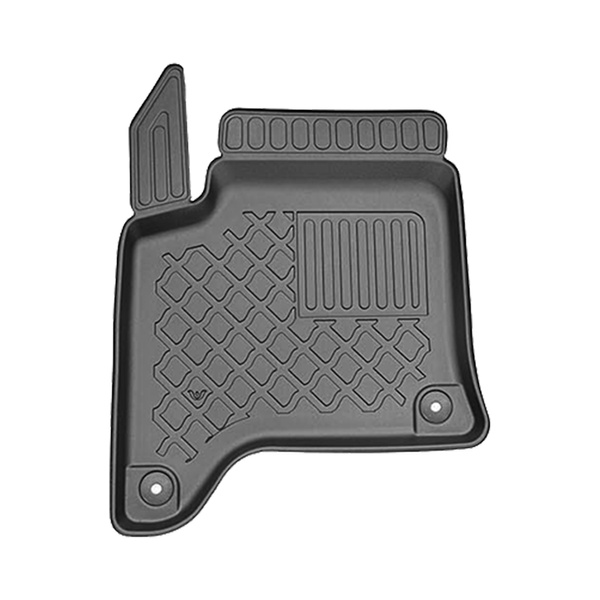 Tapetes TPE para Citroen C4 X Hybrid Crossover (03.2025-....)
