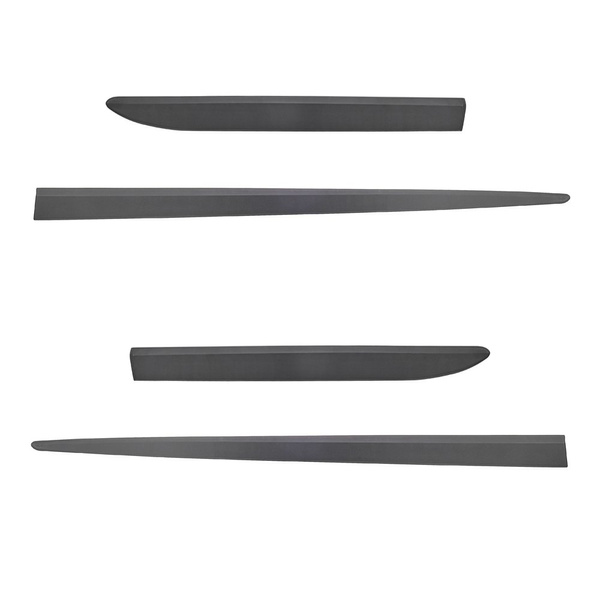 Fitas laterais compatíveis com Hyundai Tucson SUV (2015-2020)