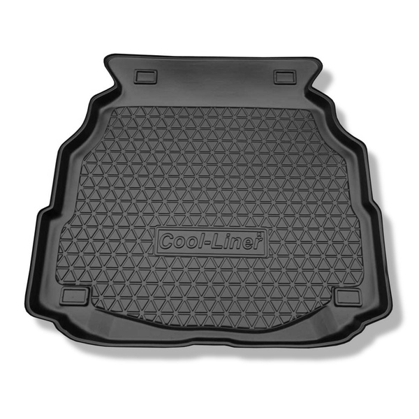 Tapete para a bagageira projetado para Mercedes-Benz Classe C W203 Limusine (2001-03.2007)