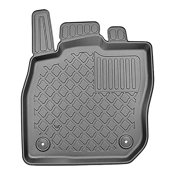 Tapetes TPE para Seat Leon IV mHEV Hatchback, Sportstourer (05.2020-....)