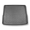 Tapete para a bagageira projetado para MG S5 EV SUV (03.2025-....) - parte superior do porta-malas