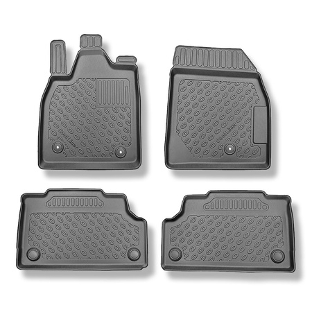 Tapetes TPE para Ford Mustang Mach-E SUV (05.2021-....)