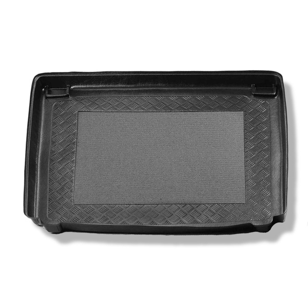Tapete para a bagageira projetado para Peugeot 407 Sedan (2004-12.2010)