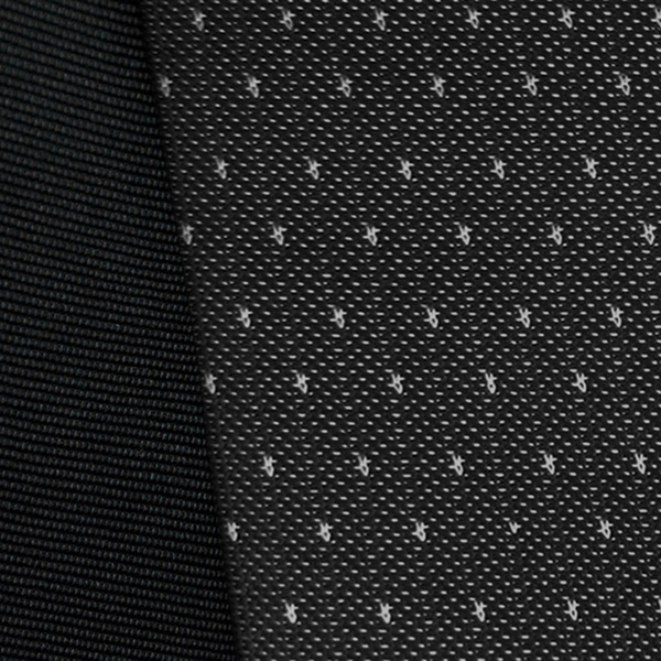 Conjunto de capas para bancos de carro Citroen Berlingo II Van (2008-2018) apenas assentos dianteiros - dois individuais - R1