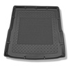 Tapete para a bagageira projetado para Volkswagen Passat B7 Variant (10.2010-11.2014)