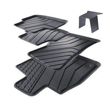 Tapetes TPE para Seat Leon III Hatchback, Sportstourer (2013-2020)