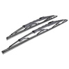 Escovas limpa-vidros para pára-brisas para Opel Corsa C Hatchback, Sedan, Van (09.2000-09.2006) - standard