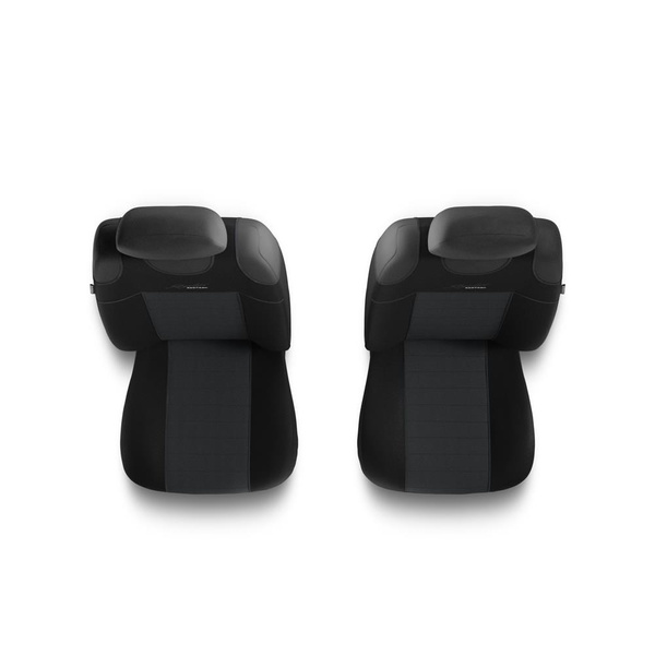 Capas de assento para Citroen Saxo (1996-2004) - TS-4