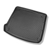 Tapete para a bagageira projetado para Hyundai ix55 SUV (2009-04.2012) - 7 lugares; terceira fileira inclinada
