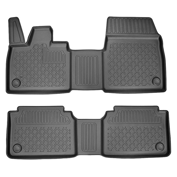Tapetes TPE para BMW i3 Hatchback (11.2013-06.2022)