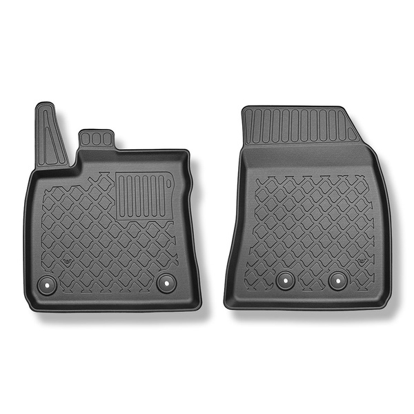 Tapetes TPE para Ford Transit Courier I Van (08.2014-2023)