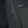 Conjunto de capas para bancos de carro Peugeot Expert III Van (2016-....) 2+1 - E1