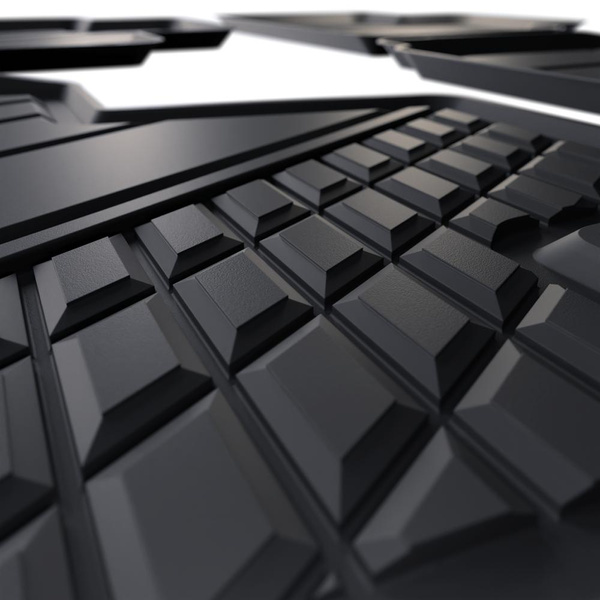 Tapetes TPE para MG ZS SUV (2024-....)