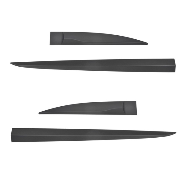 Fitas laterais compatíveis com Hyundai i10 Hatchback (2020-....)