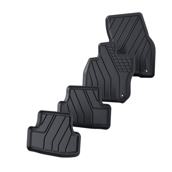 Tapetes TPE para Volkswagen T-Roc II SUV (2025-....)