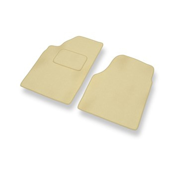 Tapetes de veludo para carros Chrysler 300M Sedan (1998-2004) - Tapetes para car