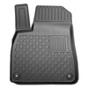 Tapetes TPE para Audi Q7 4M SUV (06.2015-....) - 5 ou 7 lugares; sem terceira fileira