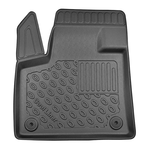 Tapetes TPE para Peugeot 3008 II SUV (11.2016-....) - sem Hi-Fi-System FOCAL