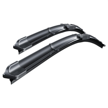 Escovas limpa-vidros para pára-brisas para Fiat Albea Sedan (01.2002-12.2012) - 