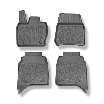 Tapetes TPE para Land Rover Range Rover V (460) LWB SUV (11.2021-....)