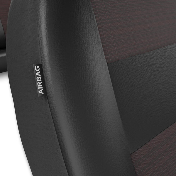 Capas de carro universais para Audi Q3 I, II (2011-....) - Tipo 5