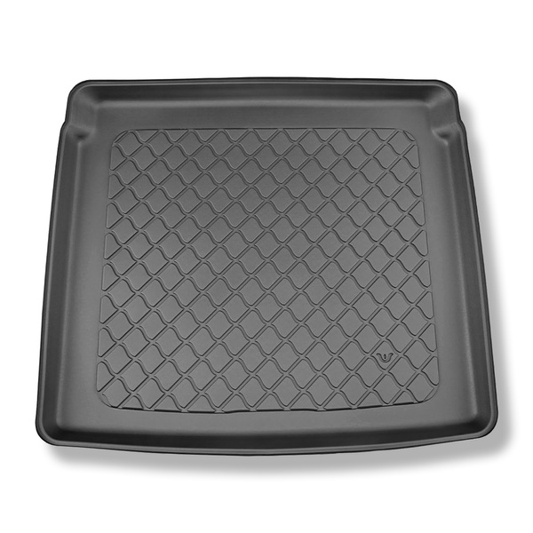 Tapete para a bagageira projetado para Omoda 5 SUV (04.2024-....) - parte inferior do porta-malas; sem base móvel de porta-malas