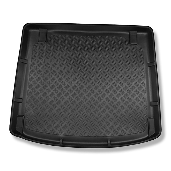 Tapete para a bagageira projetado para Opel Astra H Caravan (2004-12.2014)