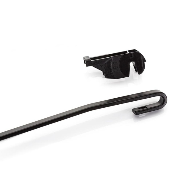 Escovas limpa-vidros para pára-brisas para Honda Civic VII Hatchback (02.2001-12.2005) - planas