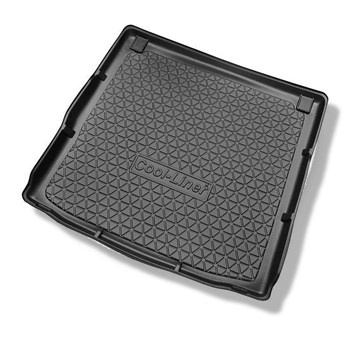 Tapete para a bagageira projetado para Citroen C5 X7 Tourer (2008-05.2017)