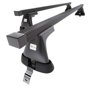 Suporte de tejadilho compatível com Dacia Sandero mk II Hatchback (2013-2020) - 