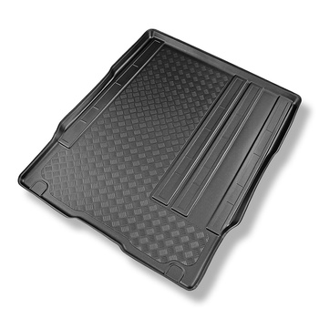 Tapete para a bagageira projetado para Opel Zafira-e Life Minivan (11.2020-....)