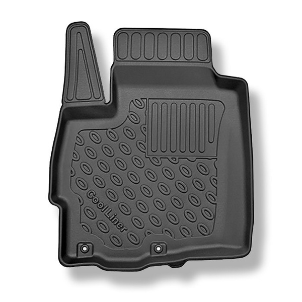 Tapetes TPE para Mitsubishi ASX I SUV (05.2010-2021)