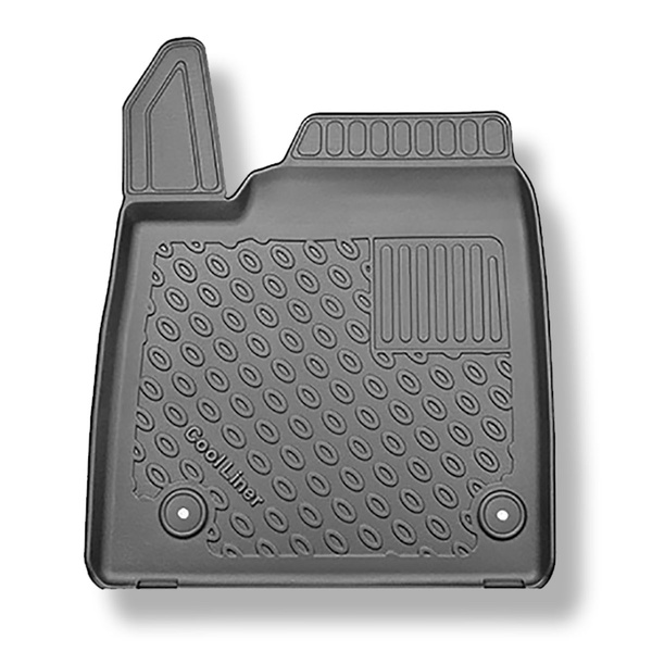 Tapetes TPE para Kia EV6 Crossover (10.2021-....)