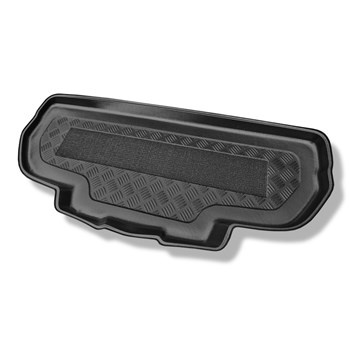 Tapete para a bagageira projetado para Ford Galaxy II Minivan (06.2006-08.2015) 