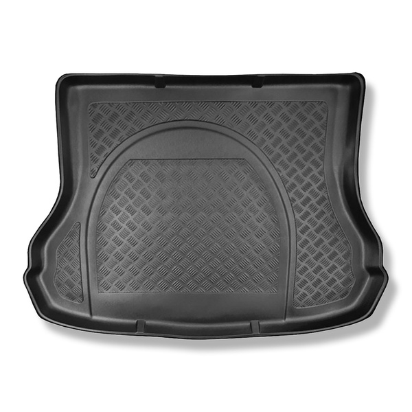 Tapete para a bagageira projetado para Hyundai Elantra V MD Sedan (07.2011-02.2016)