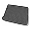 Tapete para a bagageira projetado para Renault Scenic III Minivan (04.2009-11.2016) - 5 lugares