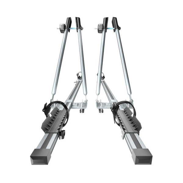 Porta-bicicletas de tejadilho feito de alumínio - 2xM-08