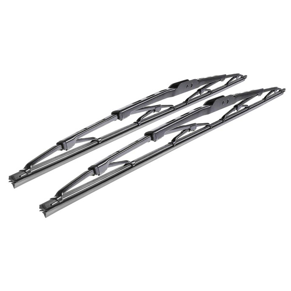 Escovas limpa-vidros para pára-brisas para Audi A4 B5 Avant, Convertível, Sedan (11.1994-09.2001) - standard