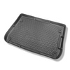 Tapete para a bagageira projetado para Citroen C4 Picasso Minivan (10.2006-06.2013) - 5 lugares; com /sem modubox