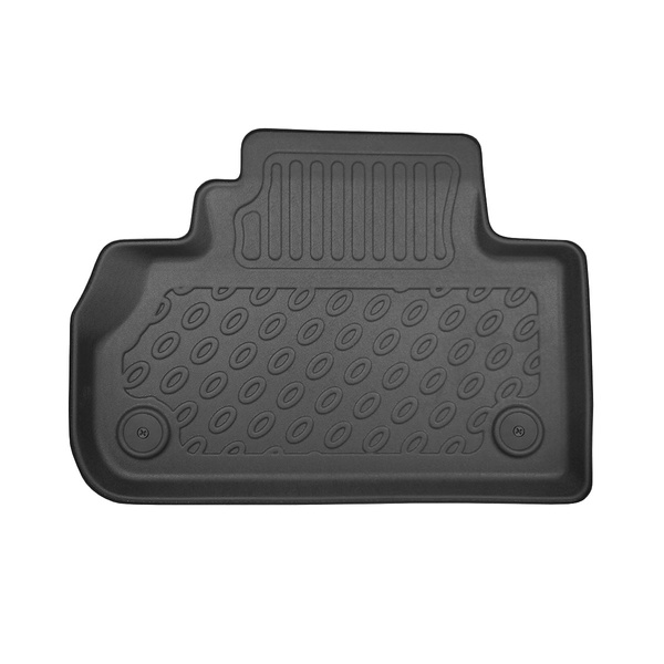 Tapetes TPE para Audi Q5 II FY SUV, Sportback (01.2017-08.2024) - também com tração híbrida