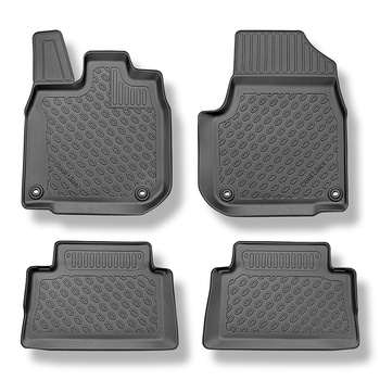 Tapetes TPE para Honda e Hatchback (03.2020-2024)