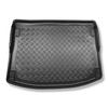 Tapete para a bagageira projetado para Suzuki SX4 S-Cross Hybrid Crossover (02.2020-10.2021) - a todos os níveis do base de arranque móvel