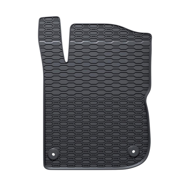 Tapetes de borracha para automóveis Peugeot 208 (2012-2018)