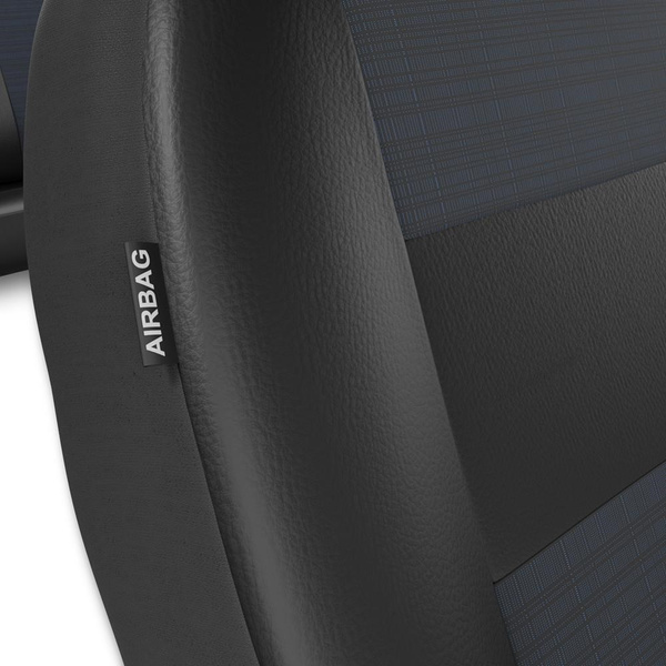 Capas de carro universais para Mercedes-Benz Classe B W245, W246, W247 (2005-....) - Tipo 6