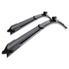 Escovas limpa-vidros para pára-brisas para Alfa Romeo 159 Sedan, Sportwagon (06.2005-12.2011) - planas