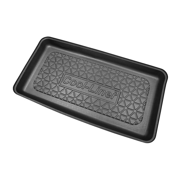 Tapete para a bagageira projetado para Ligier JS50 Hatchback (2015-....) - não para JS50L (Long)