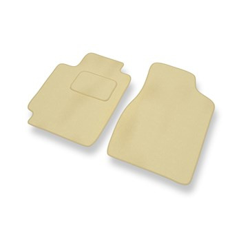 Tapetes de veludo para carros Toyota Avalon II Sedan (2000-2004) - Tapetes para 