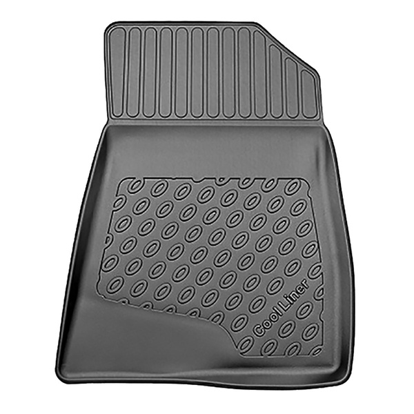 Tapetes TPE para Kia Niro II (SG2) HEV Hybrid SUV (06.2022-....)